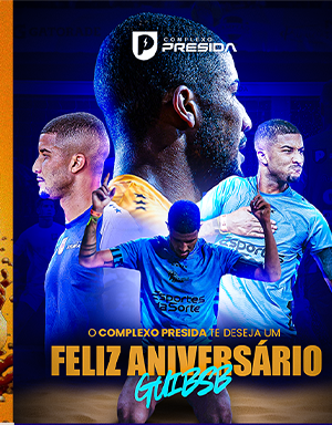 Complexo Presida — aniversário