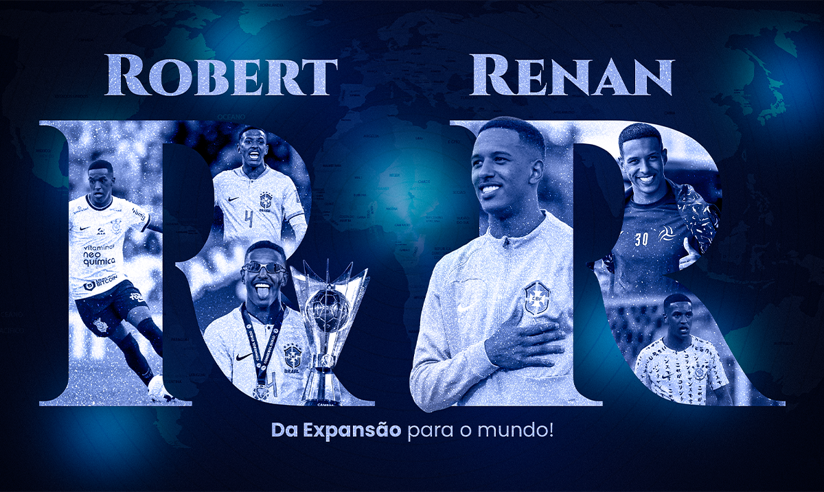 Robert Renan — Da Expansão para o mundo